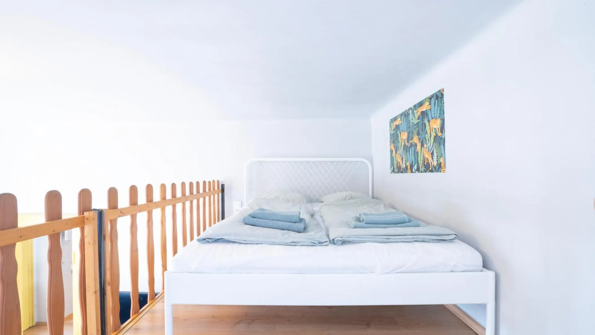 Klau10 Studio Apartment In Party District. Budapest
