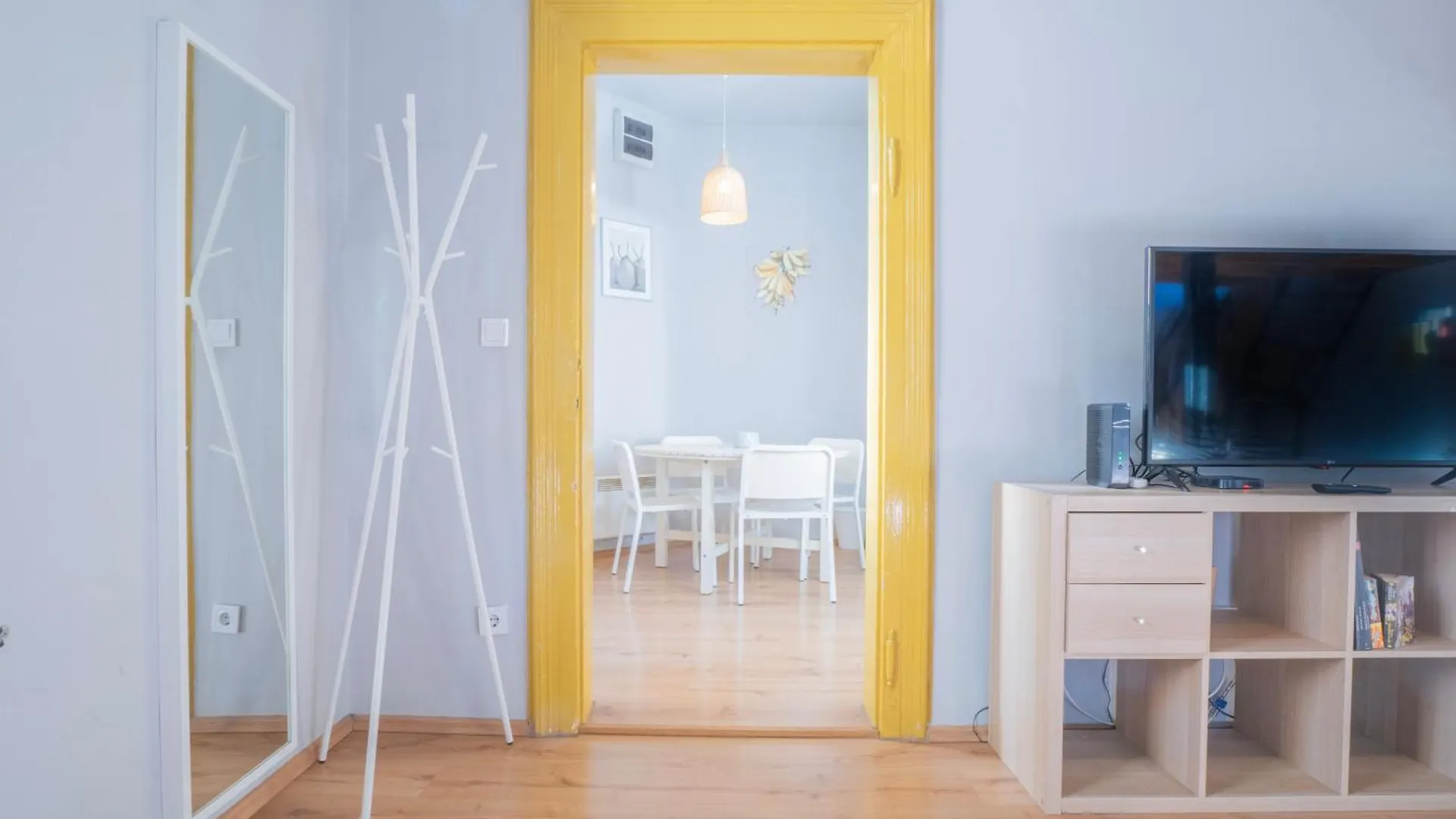 Klau10 Studio Apartment In Party District. Budapest